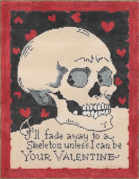 SG181129 BONEHEADED by Sandra Gilmore