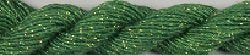 EMERALD Stardust Silk & Ivory Threads