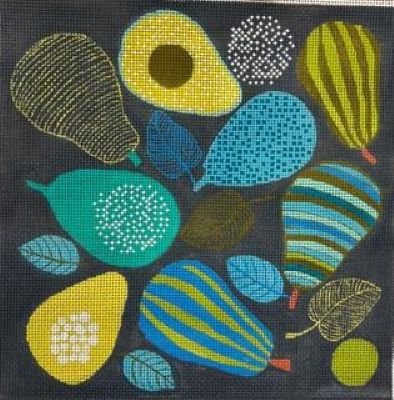AAS JPD25 PEARS by Jocelyn Proust for The Collection