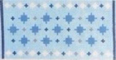 AB 62-13 HIGH TIDE BLUE SUNNIES CASE by Alice and Blue
