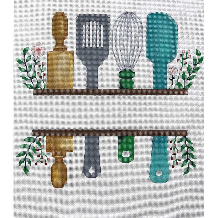AP4431 KITCHEN FAMILY by Alice Peterson