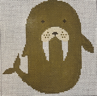 ASIT547-13 WALRUS by A Stitch in Time