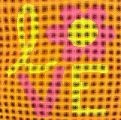 AU306A SQUARE LOVE by Audra