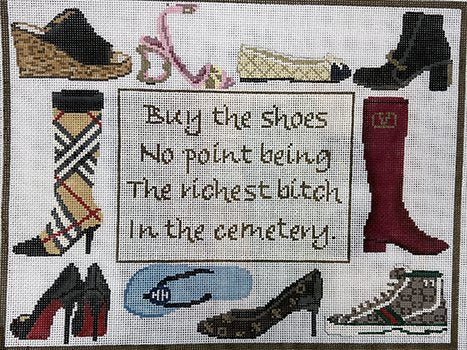 CBKSS-82 - BUY THE SHOES