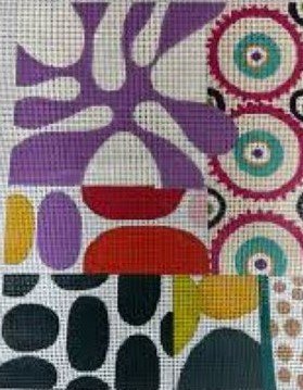 COPTB16 DOTS GEOMETRIC by Colors of Praise