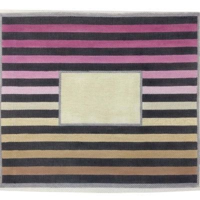APEA140 PINK STRIPE TALLIS by Alice Peterson