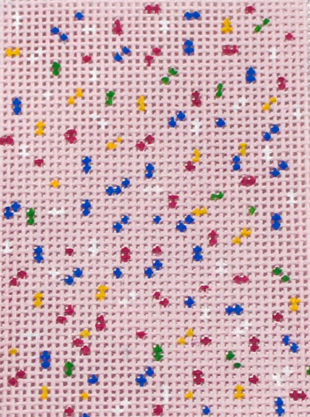 ETN LT028-18 SPRINKLES by Elm Tree Needlepoint