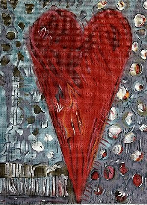 PIPJTP17 Heart by Pippin Studios