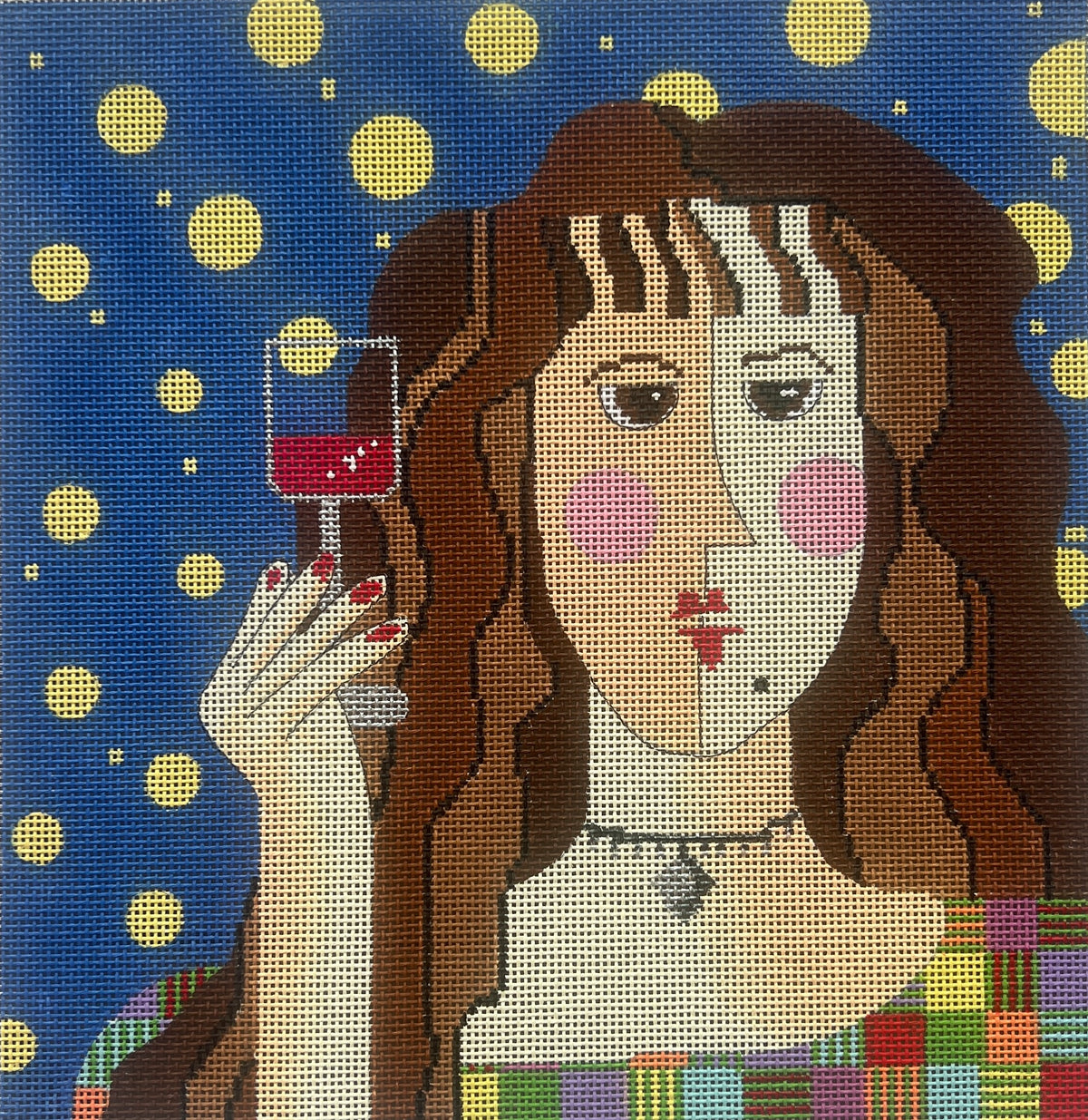Big Hair by Penny Macleod PMcL 472