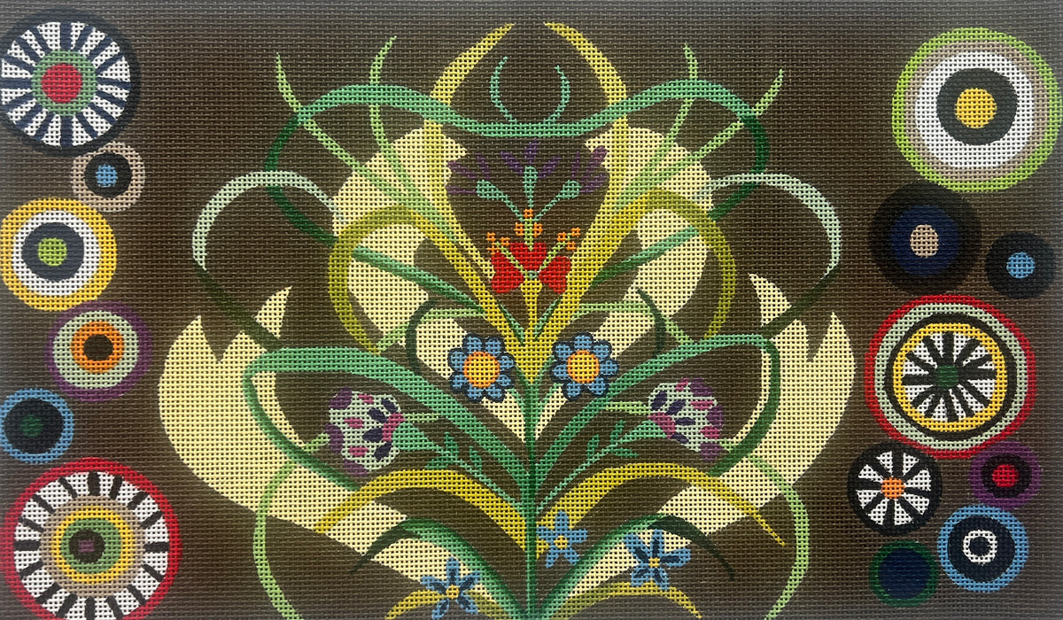 AWP799A Floral by Ann Wheat Pace
