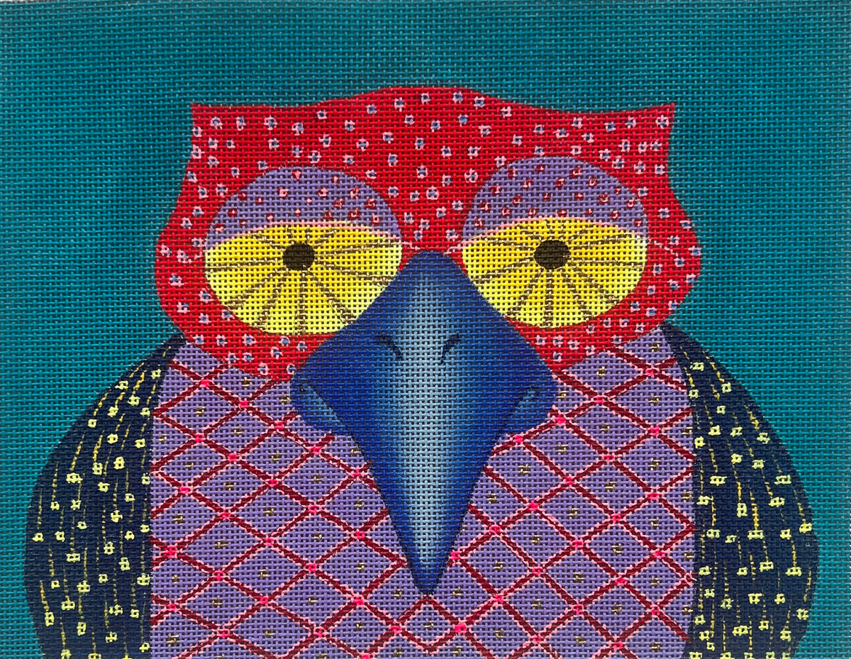 ZE 933 Blue Beak by Zecca