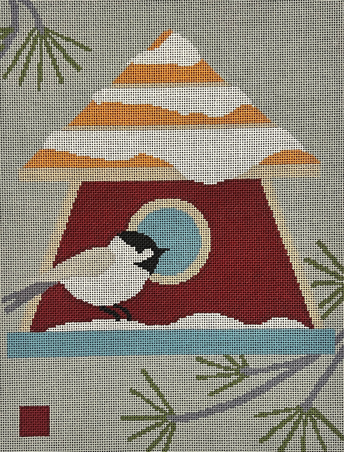 CL 102-18 Chickadee House by Cindy Lindgren