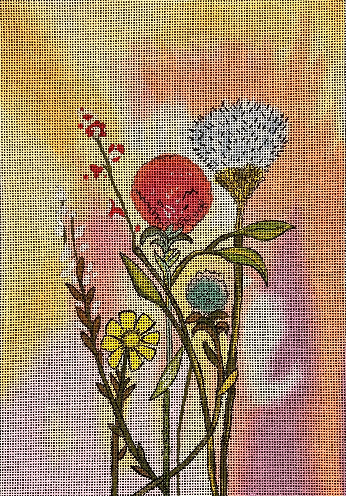 DA ZEDD15-18 Floral Bouquet by Danji