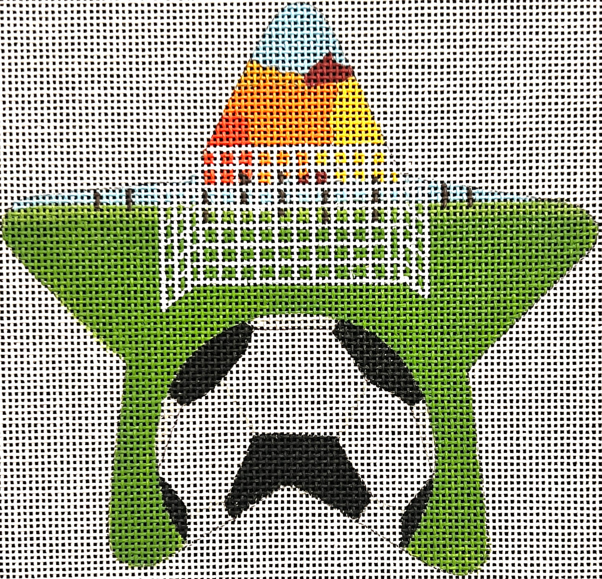 RCHO 1367 Soccer Star by Raymond Crawford