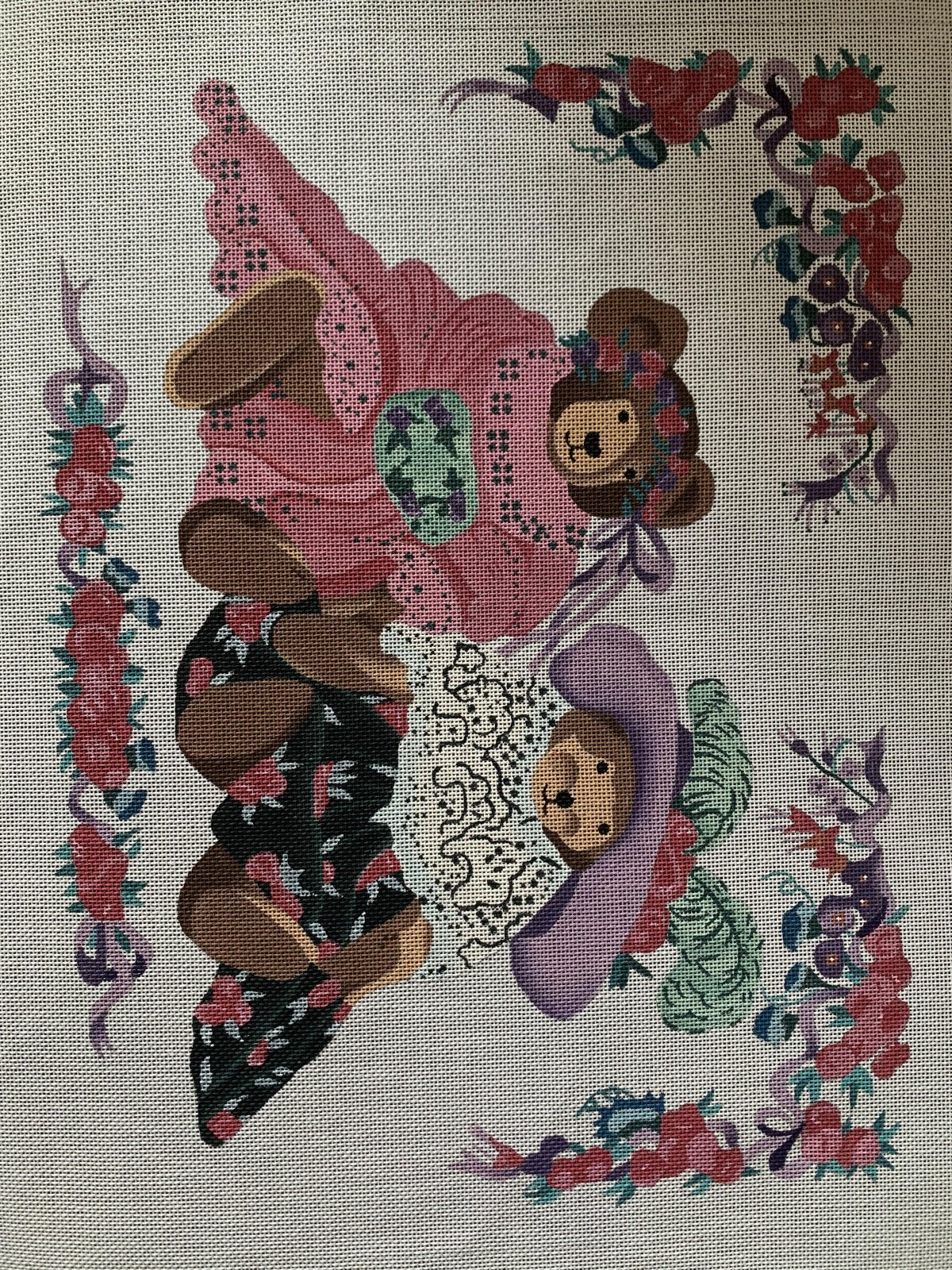 CLEARANCE - C-MAAS331 LADY BEAR