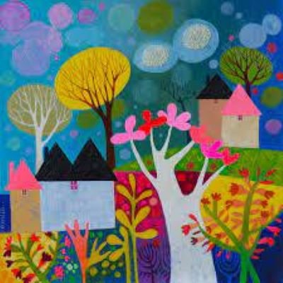 SPRING by Maggie Co. MAG 2191