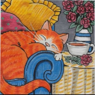 PLD LR2007 CAT NAP by PLD Designs