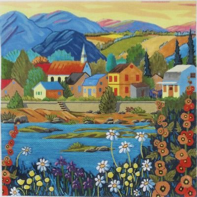 PLDLM 727 MORNING BRIGHT by Louise Marion for PLD Designs PLDLM 727