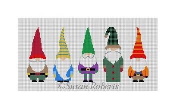SR1179 GNOMES by Susan Roberts