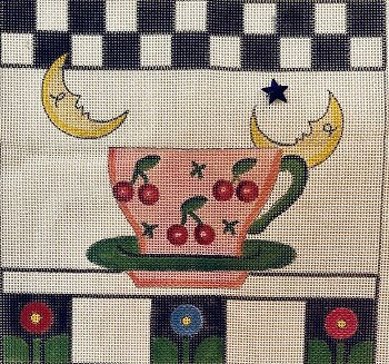 STVT-VINTAGE TEACUP by STUDIO 2