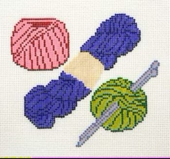 SWS20 YARN BALLS KNITTING by Stitching with Stacey