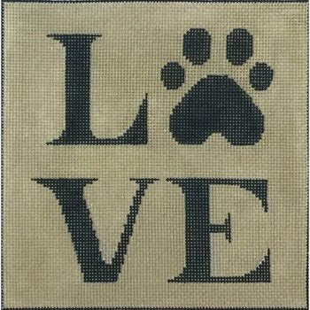 AP2753 PUPPY LOVE by Alice Peterson