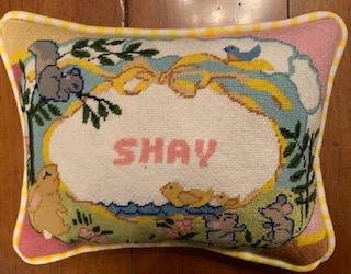 New Baby Pillow