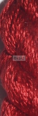 VSC-225 Bonfire Red Vineyard Silk Classic