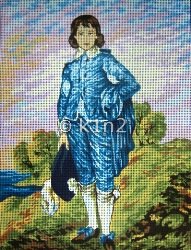CDA10190-Blue Boy by Collection d'Art