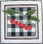 DeP156-CHERRIES by Dede