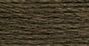 3021 Very Dark Brown Gray PERLE COTTON