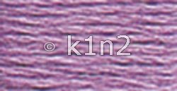 209 Dark Lavender PERLE COTTON