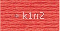 351 Coral PERLE COTTON