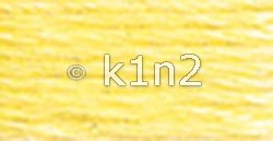 445 Light Lemon PERLE COTTON