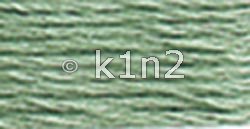 503 Med Blue Green PERLE COTTON