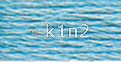 519 Sky Blue PERLE COTTON