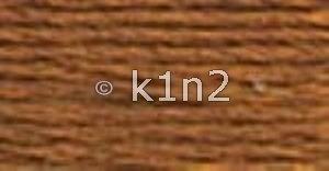 434 Sepia Satin Floss