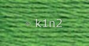 702 Kelly Green Satin Floss
