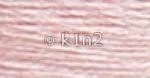 818 Powder Pink Satin Floss