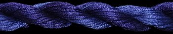 10241 Grapes Floss Overdyed ThreadworX