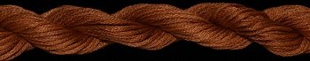 10770 Nutmeg Floss Overdyed ThreadworX