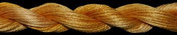 11051 Golden Leaves Floss Overdyed ThreadworX