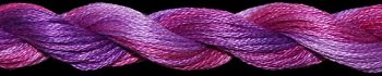 1152 Very Berry Floss Overdyed ThreadworX