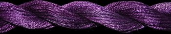 11581 Eggplant Floss Overdyed ThreadworX