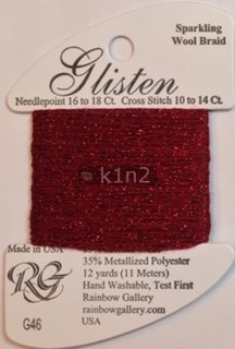 GL46 CRIMSON by Rainbow Gallery-GL46
