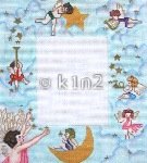 CLEARANCE C-ANGEL STARS FRAME by Julia-JHLJF49