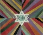KP342T JACOB'S COAT TALLIS BAG by Katherine Parfet