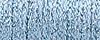 014 BLUE METALLIC BRAID by KREINIK