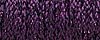 026V VINTAGE AMETHYST METALLIC BRAID by KREINIK