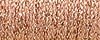 027 ORANGE METALLIC BRAID by KREINIK